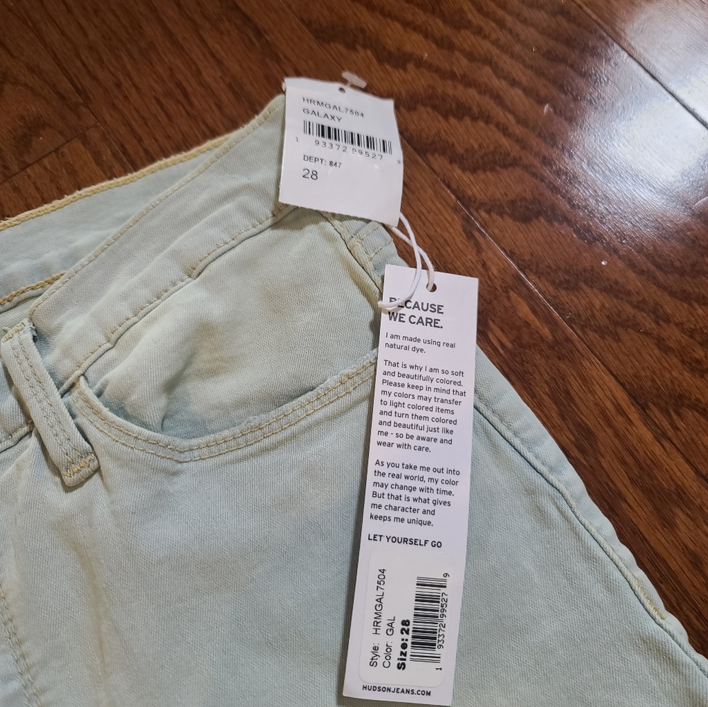 Hudson jeans